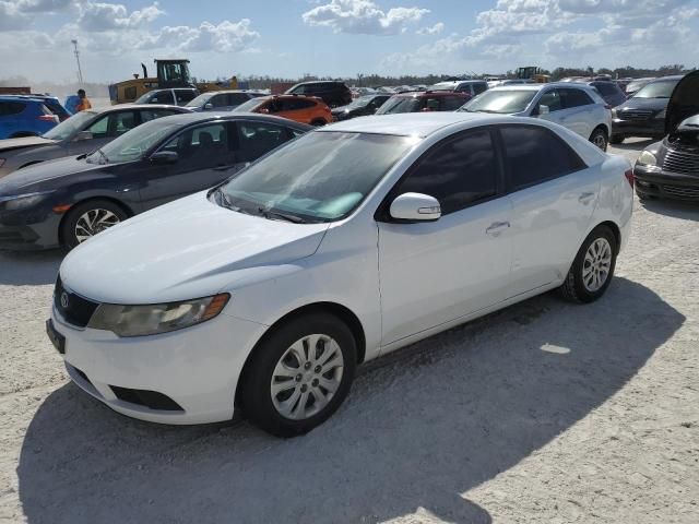 2010 KIA Forte EX