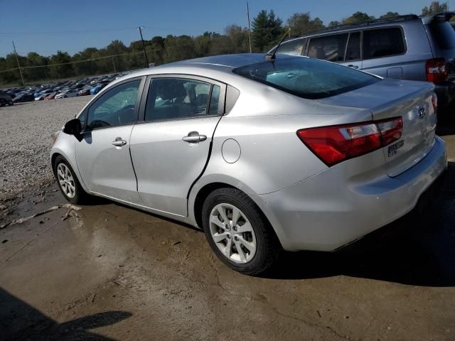 2014 KIA Rio LX