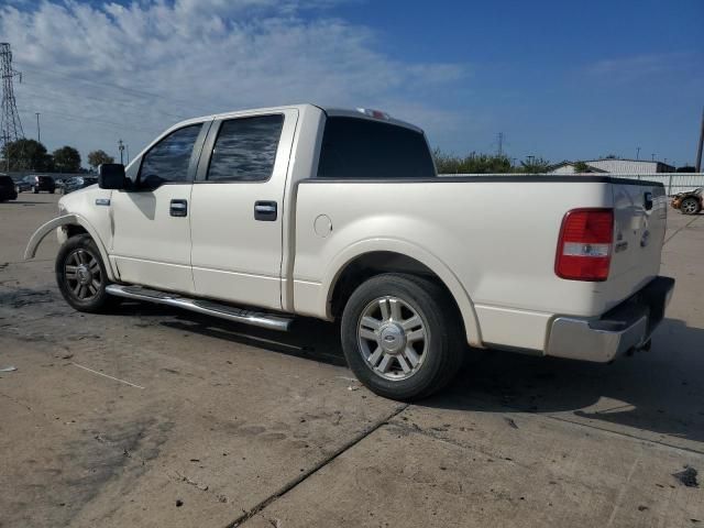 2008 Ford F150 Supercrew