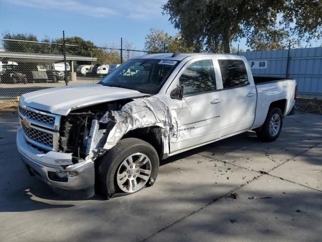 2015 Chevrolet Silverado C1500 LT