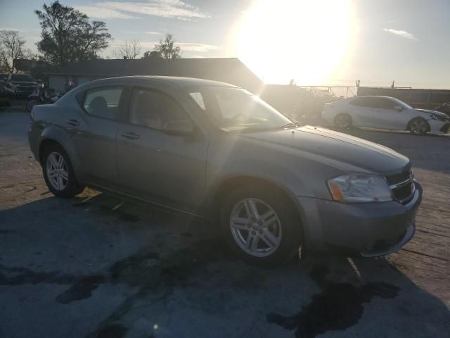 2010 Dodge Avenger Express