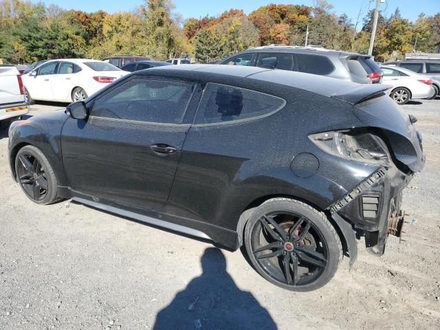 2013 Hyundai Veloster Turbo