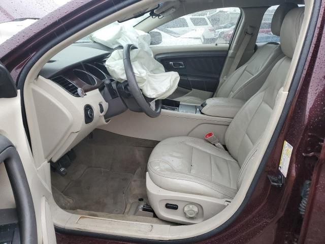 2011 Ford Taurus SEL