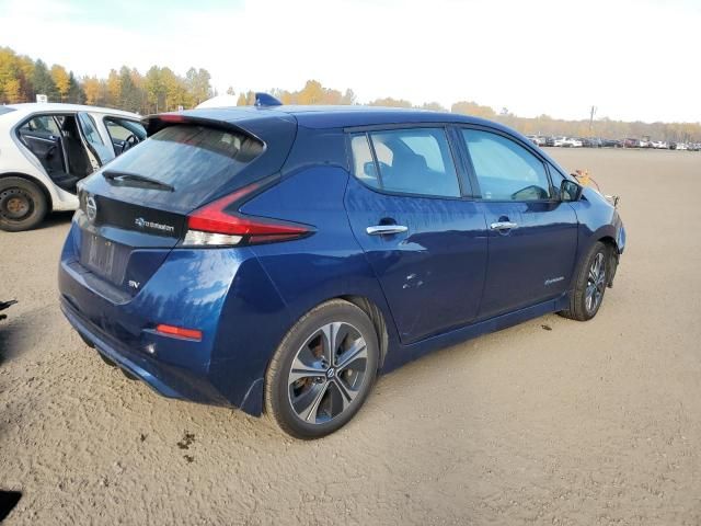 2018 Nissan Leaf S