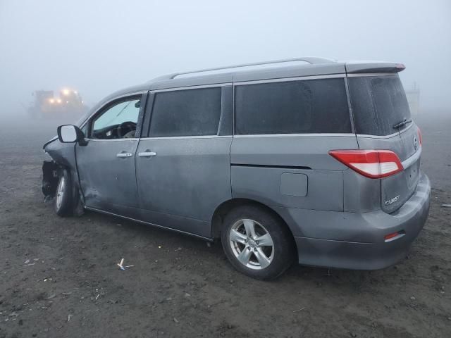 2016 Nissan Quest S