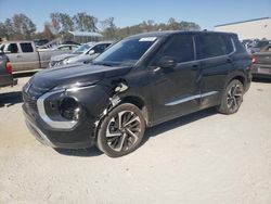 Salvage cars for sale at Spartanburg, SC auction: 2022 Mitsubishi Outlander ES