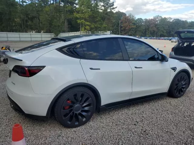 2020 Tesla Model Y