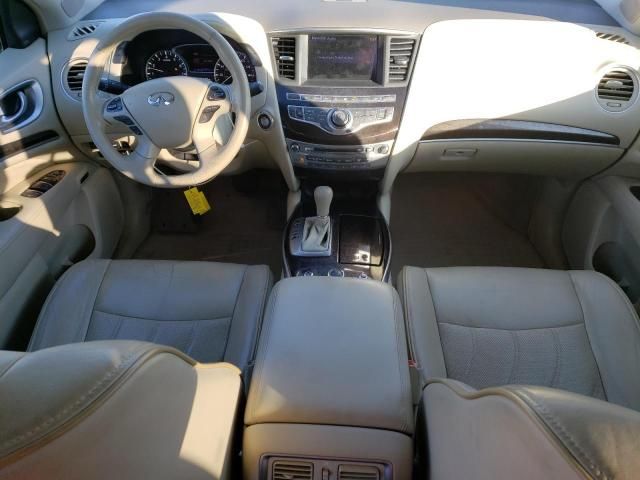 2013 Infiniti JX35