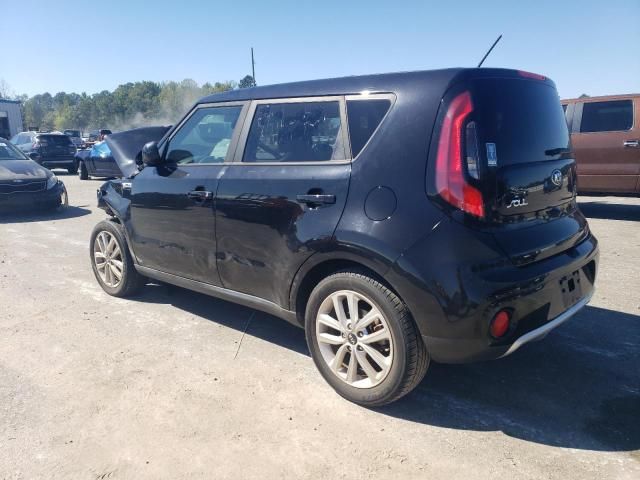 2017 KIA Soul +