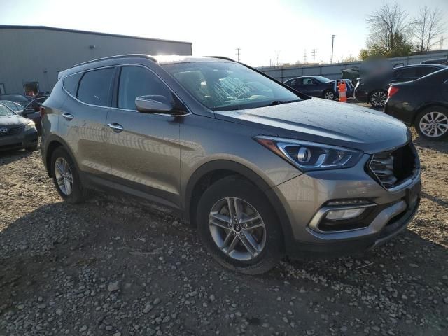 2017 Hyundai Santa FE Sport