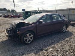 Volkswagen Vehiculos salvage en venta: 2013 Volkswagen Passat SE