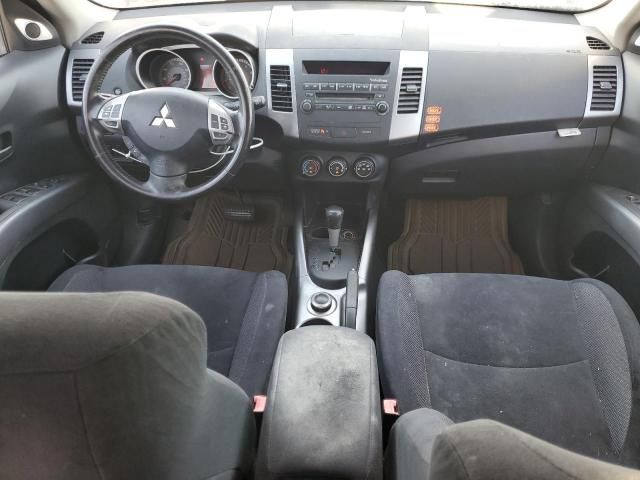 2007 Mitsubishi Outlander LS