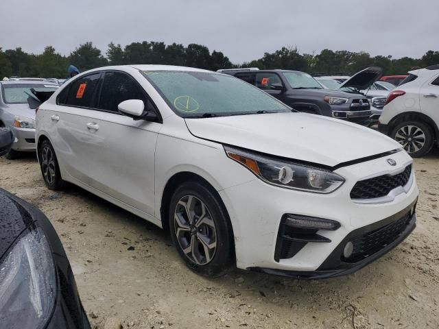 2019 KIA Forte FE