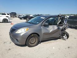 2014 Nissan Versa S en venta en Houston, TX