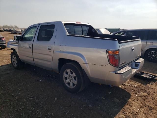 2007 Honda Ridgeline RTS