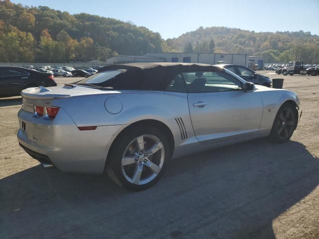 2011 Chevrolet Camaro 2SS