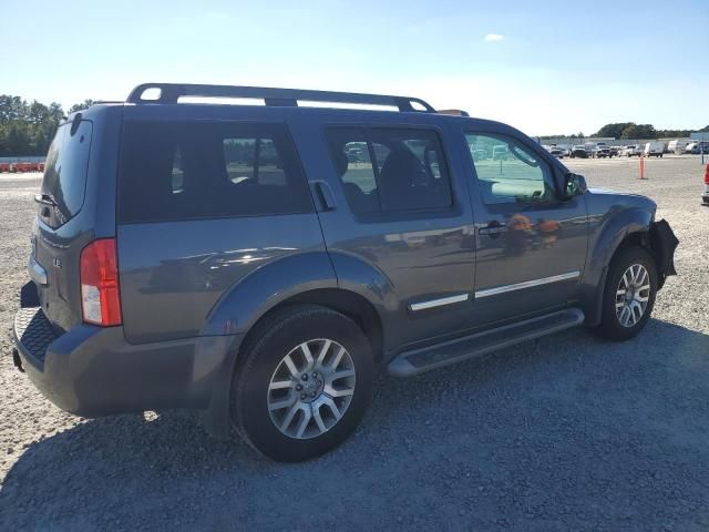 2012 Nissan Pathfinder S