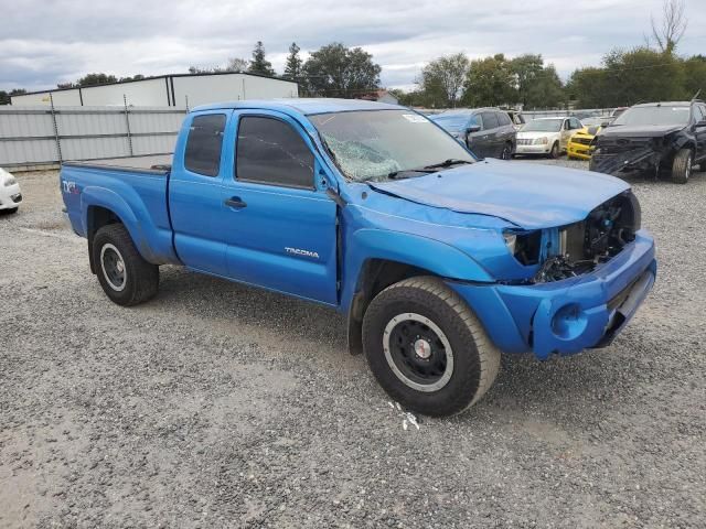 2011 Toyota Tacoma Access Cab