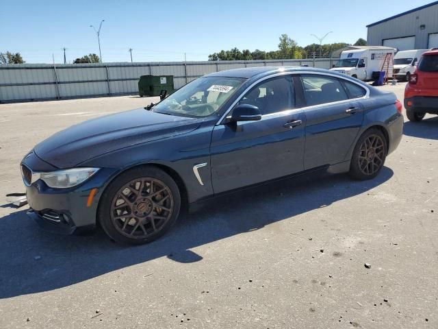 2015 BMW 428 I Gran Coupe