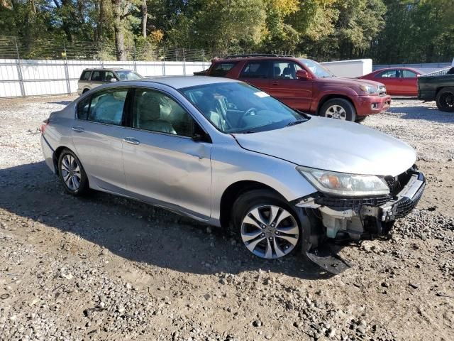 2013 Honda Accord LX