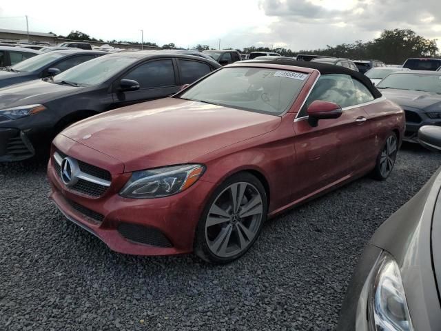 2017 Mercedes-Benz C300