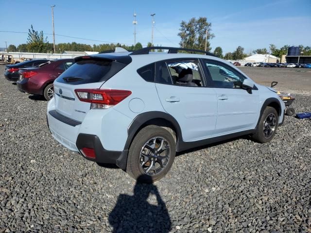 2020 Subaru Crosstrek Premium