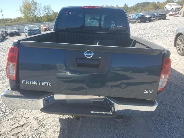 2019 Nissan Frontier S