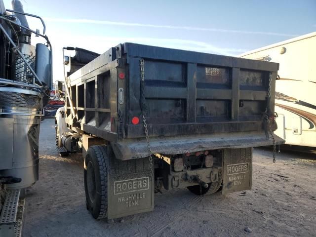 2015 Ford F750 Super Duty