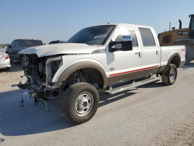 2015 Ford F250 Super Duty