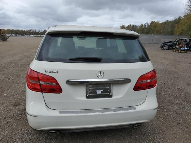 2014 Mercedes-Benz B250