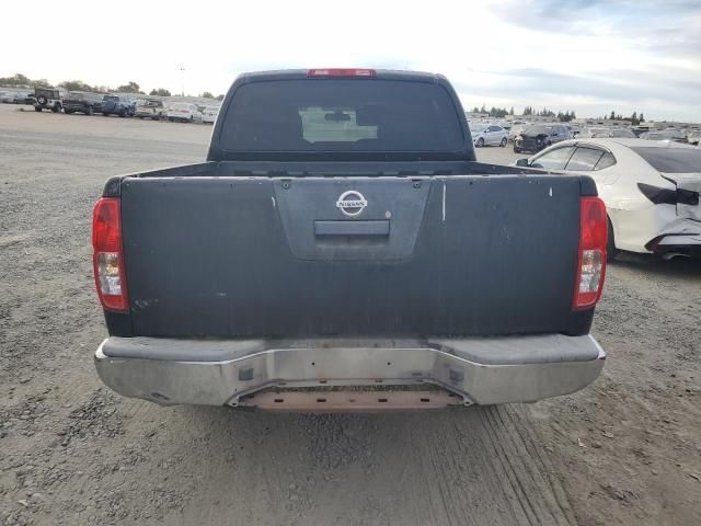 2015 Nissan Frontier S