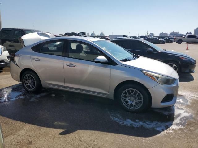 2019 Hyundai Accent SE