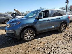 Salvage vehicles for parts for sale at auction: 2019 Honda Pilot EXL