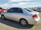 2008 KIA Spectra EX