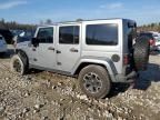 2013 Jeep Wrangler Unlimited Rubicon