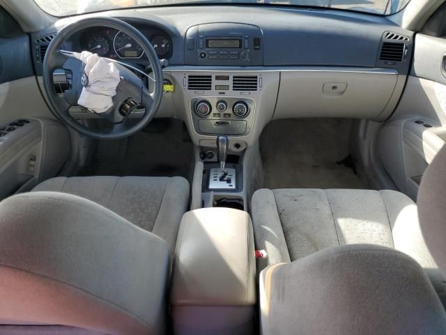 2006 Hyundai Sonata GLS