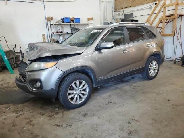 2011 KIA Sorento EX