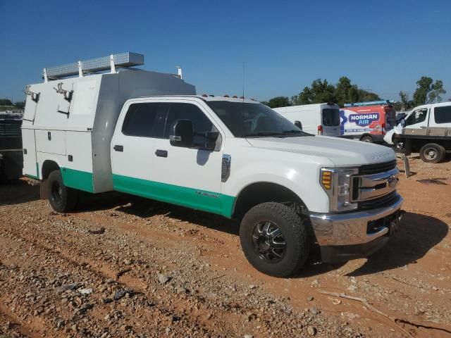 2018 Ford F350 Super Duty