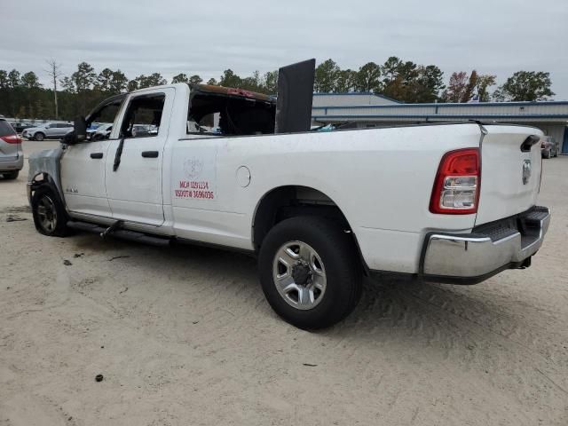 2021 Dodge RAM 2500 Tradesman