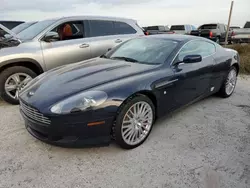 2009 Aston Martin DB9 en venta en Arcadia, FL