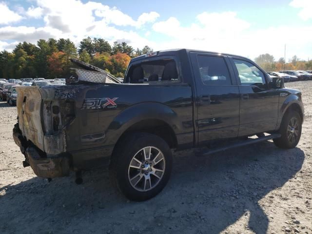 2014 Ford F150 Supercrew