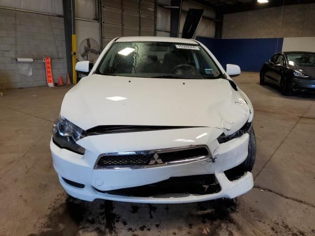 2014 Mitsubishi Lancer ES/ES Sport