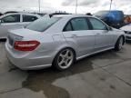 2010 Mercedes-Benz E 550 4matic