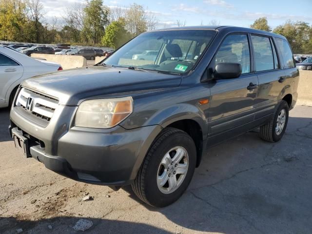 2007 Honda Pilot LX