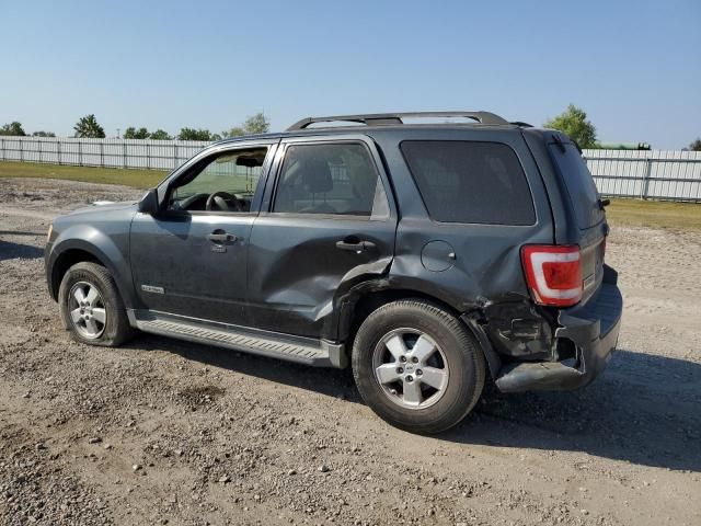 2008 Ford Escape XLT