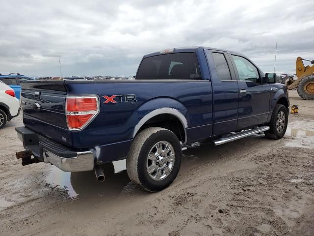 2010 Ford F150 Super Cab