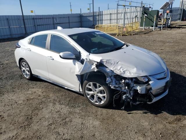 2017 Chevrolet Volt Premier