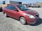 2019 Nissan Versa S