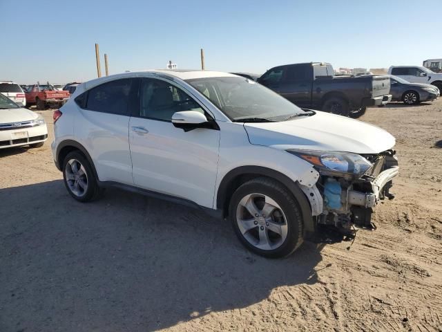 2016 Honda HR-V EX