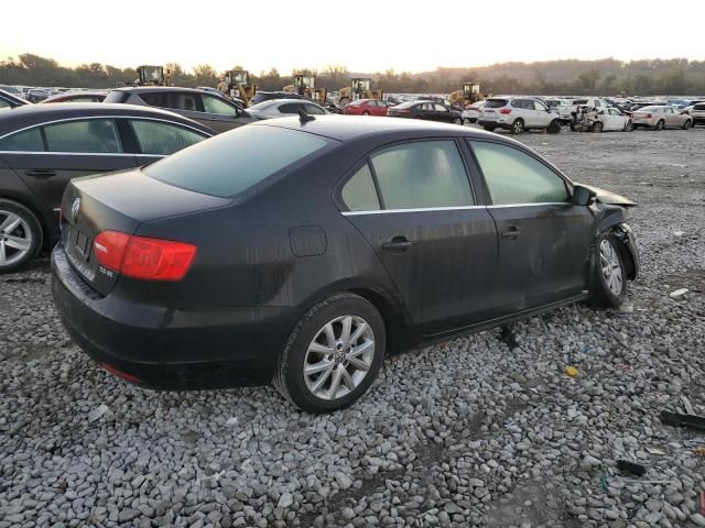 2013 Volkswagen Jetta SE